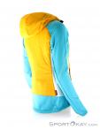 La Sportiva Siren Hoody Womens Outdoor Jacket, , Yellow, , Female, 0024-10099, 5637189663, , N1-16.jpg