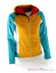 La Sportiva Siren Hoody Womens Outdoor Jacket, La Sportiva, Yellow, , Female, 0024-10099, 5637189663, 0, N2-02.jpg