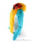 La Sportiva Siren Hoody Womens Outdoor Jacket, , Yellow, , Female, 0024-10099, 5637189663, , N2-07.jpg