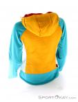 La Sportiva Siren Hoody Womens Outdoor Jacket, , Yellow, , Female, 0024-10099, 5637189663, , N2-12.jpg