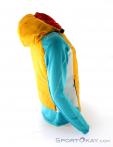 La Sportiva Siren Hoody Womens Outdoor Jacket, , Yellow, , Female, 0024-10099, 5637189663, , N2-17.jpg