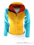 La Sportiva Siren Hoody Womens Outdoor Jacket, La Sportiva, Yellow, , Female, 0024-10099, 5637189663, 0, N3-03.jpg