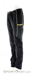 La Sportiva Solid Pant Mens Ski Touring Pants, , Black, , Male, 0024-10105, 5637189722, , N1-06.jpg