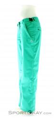 Scott Enumclaw Pant Womens Ski Pants, Scott, Green, , Female, 0023-10062, 5637191109, 7613257957718, N1-06.jpg