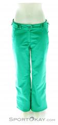 Scott Enumclaw Pant Womens Ski Pants, , Green, , Female, 0023-10062, 5637191109, , N2-02.jpg