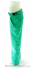 Scott Enumclaw Pant Womens Ski Pants, Scott, Verde, , Mujer, 0023-10062, 5637191109, 7613257957718, N2-07.jpg