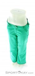 Scott Enumclaw Pant Womens Ski Pants, , Green, , Female, 0023-10062, 5637191109, , N3-03.jpg