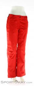 Scott Enumclaw Pant Womens Ski Pants, Scott, Red, , Female, 0023-10062, 5637191123, 7613257957572, N1-01.jpg