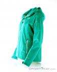 The North Face Pazzallo Womens Outdoor Jacket, , Vert, , Femmes, 0205-10001, 5637191896, , N1-06.jpg