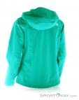 The North Face Pazzallo Womens Outdoor Jacket, The North Face, Vert, , Femmes, 0205-10001, 5637191896, 0, N1-11.jpg