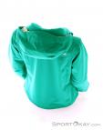 The North Face Pazzallo Womens Outdoor Jacket, , Green, , Female, 0205-10001, 5637191896, , N3-13.jpg