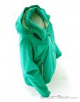 The North Face Pazzallo Womens Outdoor Jacket, , Green, , Female, 0205-10001, 5637191896, , N3-18.jpg