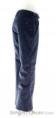 Scott Enumclaw Pant Womens Ski Pants, Scott, Blue, , Female, 0023-10062, 5637192035, 886118752778, N1-16.jpg