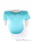 Chillaz Gandia Mountain Silhouette Womens T-Shirt, Chillaz, Blue, , Female, 0004-10069, 5637192065, 0, N3-13.jpg