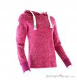Chillaz Crossneck Hoody Damen Freizeitsweater, , Pink, , Female, 0004-10085, 5637192253, , N1-01.jpg