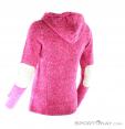 Chillaz Crossneck Hoody Damen Freizeitsweater, , Pink, , Female, 0004-10085, 5637192253, , N1-11.jpg