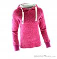 Chillaz Crossneck Hoody Damen Freizeitsweater, , Pink, , Female, 0004-10085, 5637192253, , N2-02.jpg