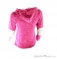 Chillaz Crossneck Hoody Damen Freizeitsweater, , Pink, , Female, 0004-10085, 5637192253, , N2-12.jpg