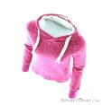 Chillaz Crossneck Hoody Damen Freizeitsweater, , Pink, , Female, 0004-10085, 5637192253, , N4-04.jpg