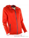 CMP Powerstretch Womens Outdoor Sweater, CMP, Red, , Female, 0006-10056, 5637192482, 8050753375551, N1-01.jpg
