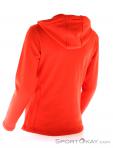 CMP Powerstretch Womens Outdoor Sweater, CMP, Red, , Female, 0006-10056, 5637192482, 8050753375551, N1-11.jpg