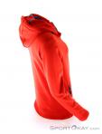 CMP Powerstretch Womens Outdoor Sweater, CMP, Red, , Female, 0006-10056, 5637192482, 8050753375551, N2-17.jpg