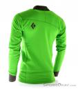 Black Diamond Coefficient FZ Mens Outdoor Sweater, , Green, , Male, 0056-10100, 5637192702, , N1-11.jpg