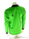 Black Diamond Coefficient HZ Mens Outdoor Sweater, , Green, , Male, 0056-10102, 5637192714, , N2-12.jpg