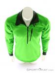 Black Diamond Coefficient HZ Mens Outdoor Sweater, , Green, , Male, 0056-10102, 5637192714, , N3-03.jpg
