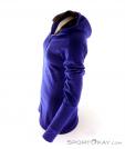 Black Diamond Coefficient Hoody FZ Womens Outdoorsweater, Black Diamond, Purple, , Female, 0056-10111, 5637192756, 793661230755, N2-07.jpg