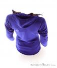 Black Diamond Coefficient Hoody FZ Womens Outdoorsweater, , Purple, , Female, 0056-10111, 5637192756, , N3-13.jpg
