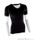 Löffler Shirt Transtex-Warm Womens Functional Base Layer, Löffler, Black, , Female, 0008-10118, 5637192972, 9008805076429, N2-02.jpg