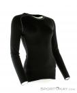 Löffler Shirt Transtex-Warm Womens Functional Shirt, Löffler, Negro, , Mujer, 0008-10119, 5637192988, 9008805096731, N1-01.jpg