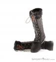 Salomon Hime High Womens Winter Shoes, , Black, , Female, 0018-10209, 5637193074, , N1-06.jpg