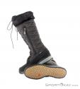 Salomon Hime High Womens Winter Shoes, Salomon, Black, , Female, 0018-10209, 5637193074, 887850324919, N1-11.jpg