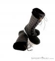 Salomon Hime High Womens Winter Shoes, Salomon, Čierna, , Ženy, 0018-10209, 5637193074, 887850324919, N2-02.jpg