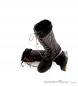 Salomon Hime High Womens Winter Shoes, Salomon, Čierna, , Ženy, 0018-10209, 5637193074, 887850324919, N2-07.jpg