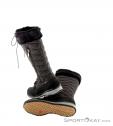 Salomon Hime High Womens Winter Shoes, Salomon, Negro, , Mujer, 0018-10209, 5637193074, 887850324919, N2-12.jpg