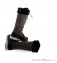 Salomon Hime High Womens Winter Shoes, , Black, , Female, 0018-10209, 5637193074, , N2-17.jpg