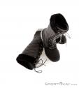 Salomon Hime High Womens Winter Shoes, Salomon, Noir, , Femmes, 0018-10209, 5637193074, 887850324919, N3-03.jpg