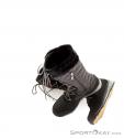 Salomon Hime High Womens Winter Shoes, Salomon, Black, , Female, 0018-10209, 5637193074, 887850324919, N3-08.jpg
