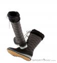 Salomon Hime High Womens Winter Shoes, Salomon, Noir, , Femmes, 0018-10209, 5637193074, 887850324919, N3-13.jpg