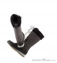 Salomon Hime High Womens Winter Shoes, , Black, , Female, 0018-10209, 5637193074, , N4-14.jpg