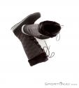 Salomon Hime High Womens Winter Shoes, Salomon, Black, , Female, 0018-10209, 5637193074, 887850324919, N5-20.jpg