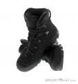 Salomon Nytro GTX Mens Winter Shoes Gore-Tex, , Noir, , Hommes, 0018-10216, 5637193148, , N2-07.jpg