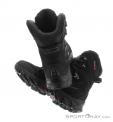 Salomon Nytro GTX Mens Winter Shoes Gore-Tex, Salomon, Noir, , Hommes, 0018-10216, 5637193148, 801634996437, N4-14.jpg