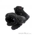 Salomon Nytro GTX Mens Winter Shoes Gore-Tex, Salomon, Black, , Male, 0018-10216, 5637193148, 801634996437, N5-10.jpg