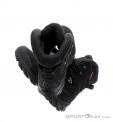 Salomon Nytro GTX Mens Winter Shoes Gore-Tex, Salomon, Black, , Male, 0018-10216, 5637193148, 801634996437, N5-15.jpg