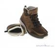 Salomon Utility Mens Winter Shoes, , Brown, , Male, 0018-10218, 5637193163, , N1-01.jpg