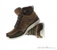 Salomon Utility Mens Winter Shoes, , Brown, , Male, 0018-10218, 5637193163, , N1-06.jpg